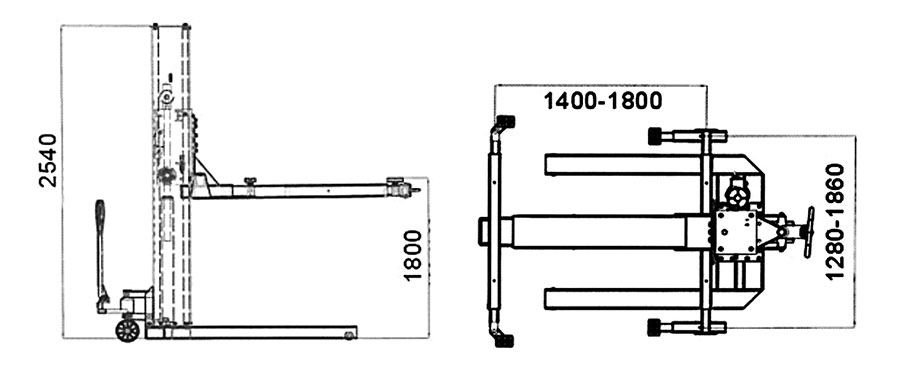 125M rysunek